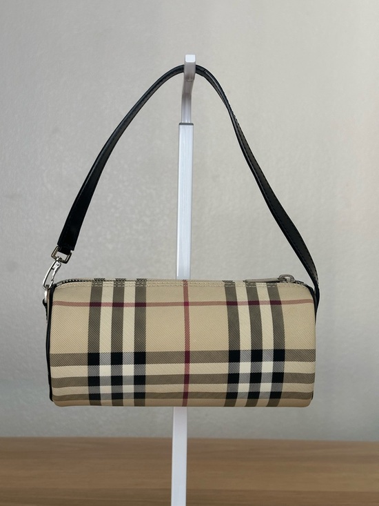 Burberry Handbags - Burberry London Mini Papillon Bag